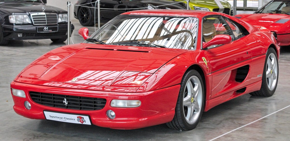 Ferrari f355 GTS