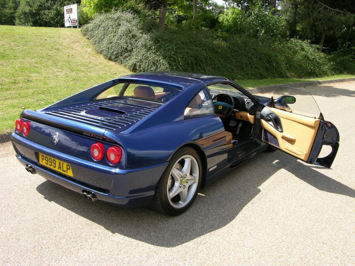 Ferrari f355