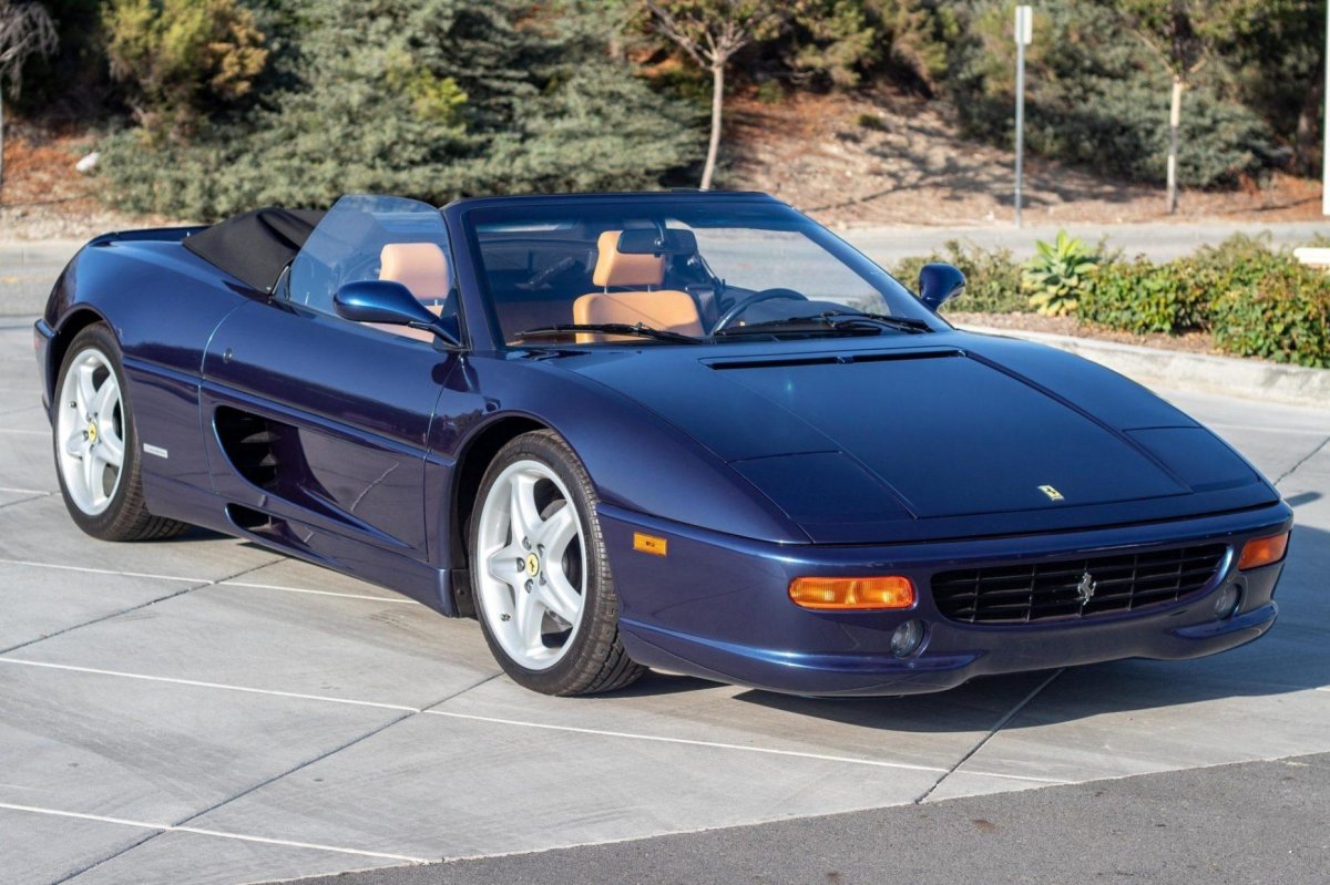 Ferrari f355 Spider 1995