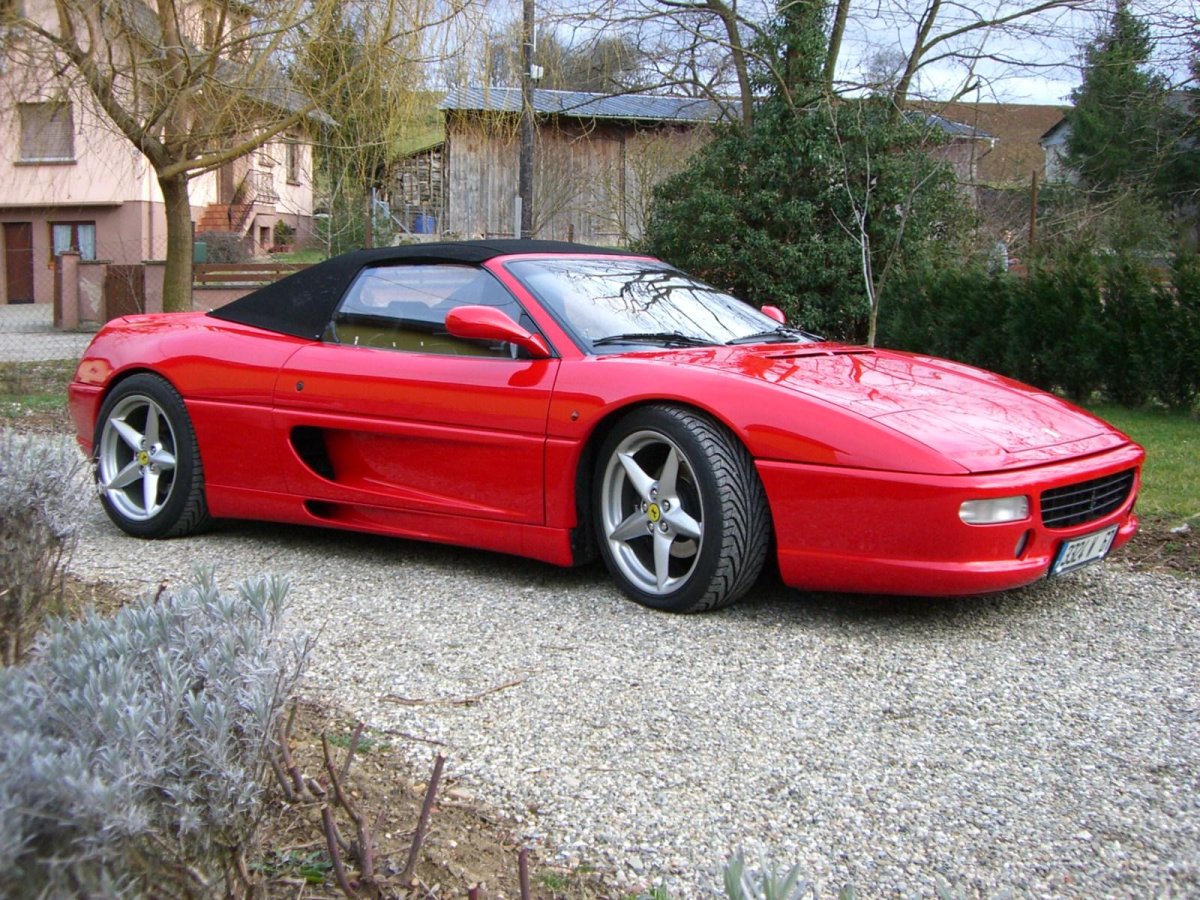 Ferrari 355 Testarossa