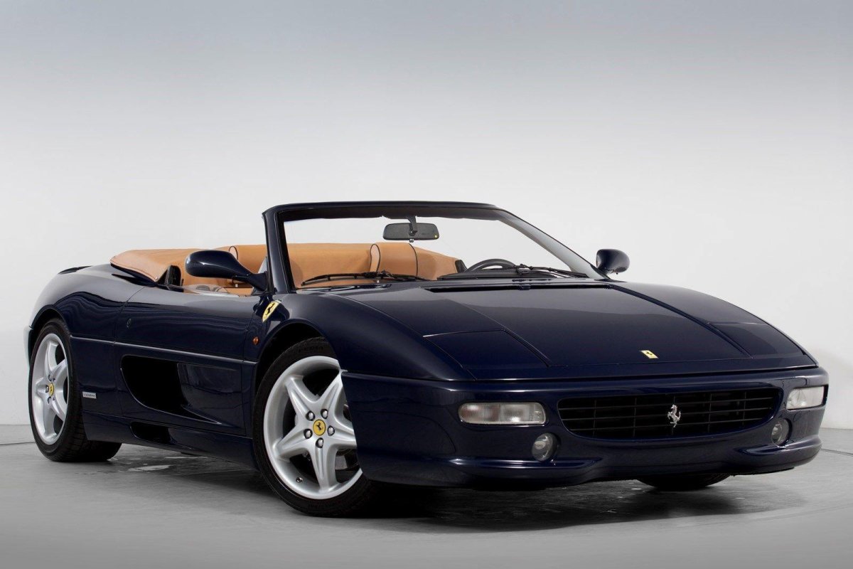 Ferrari f355 Spider f1