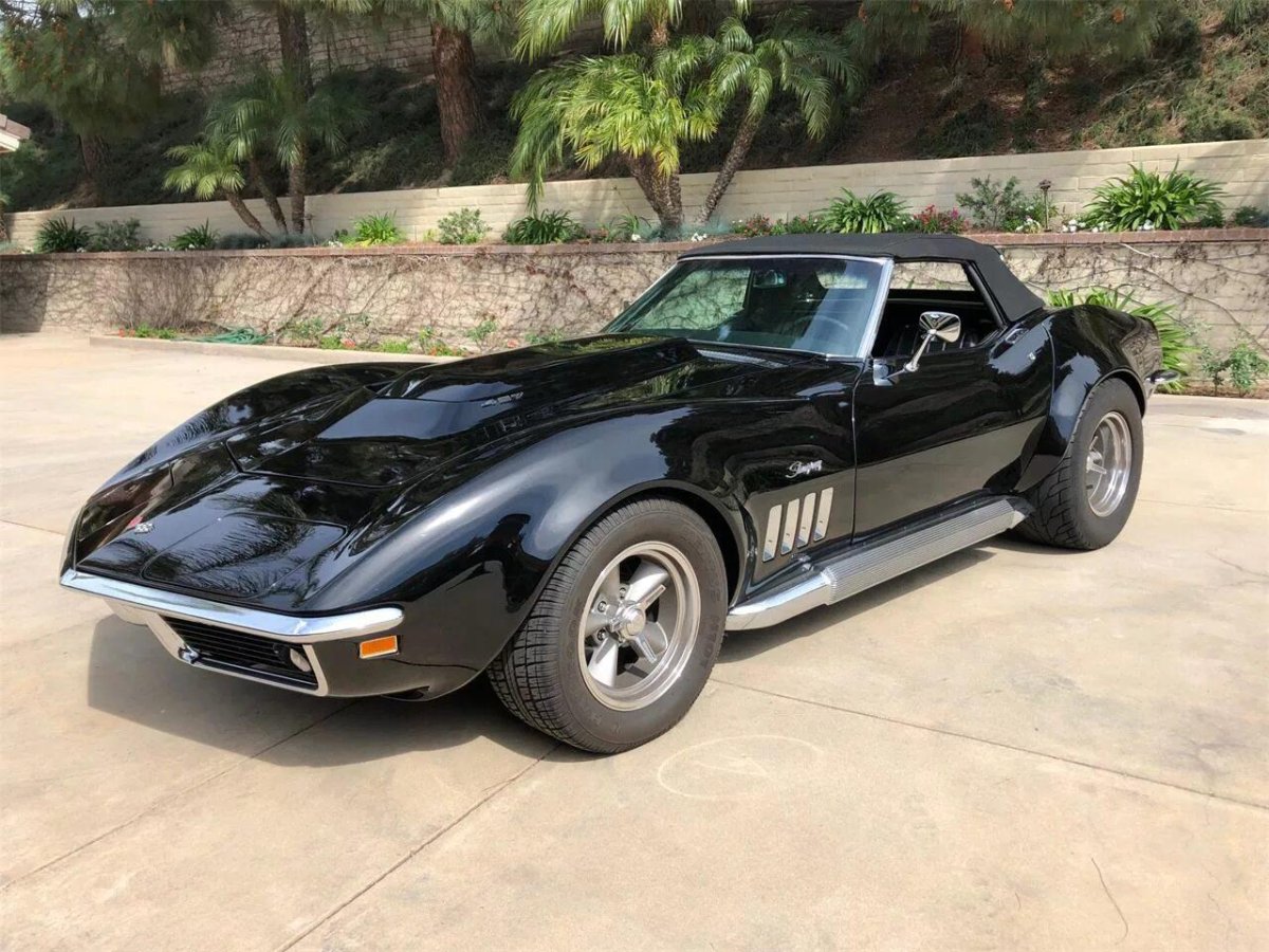 Chevrolet Corvette 1968