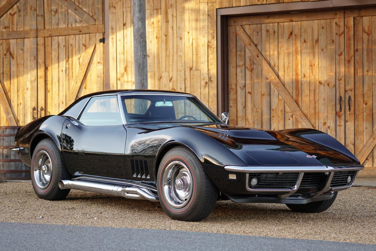 Chevrolet Corvette Stingray 1968