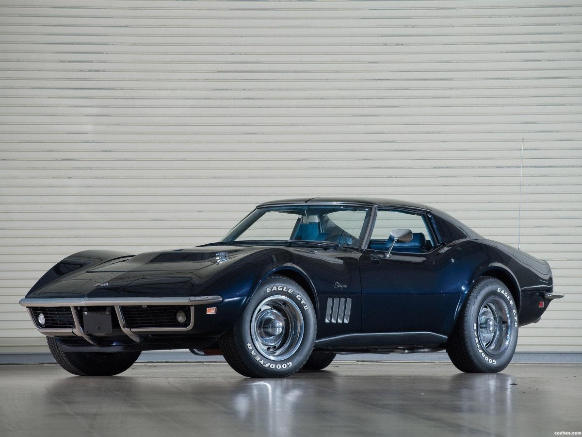 Chevrolet Corvette c3 Stingray