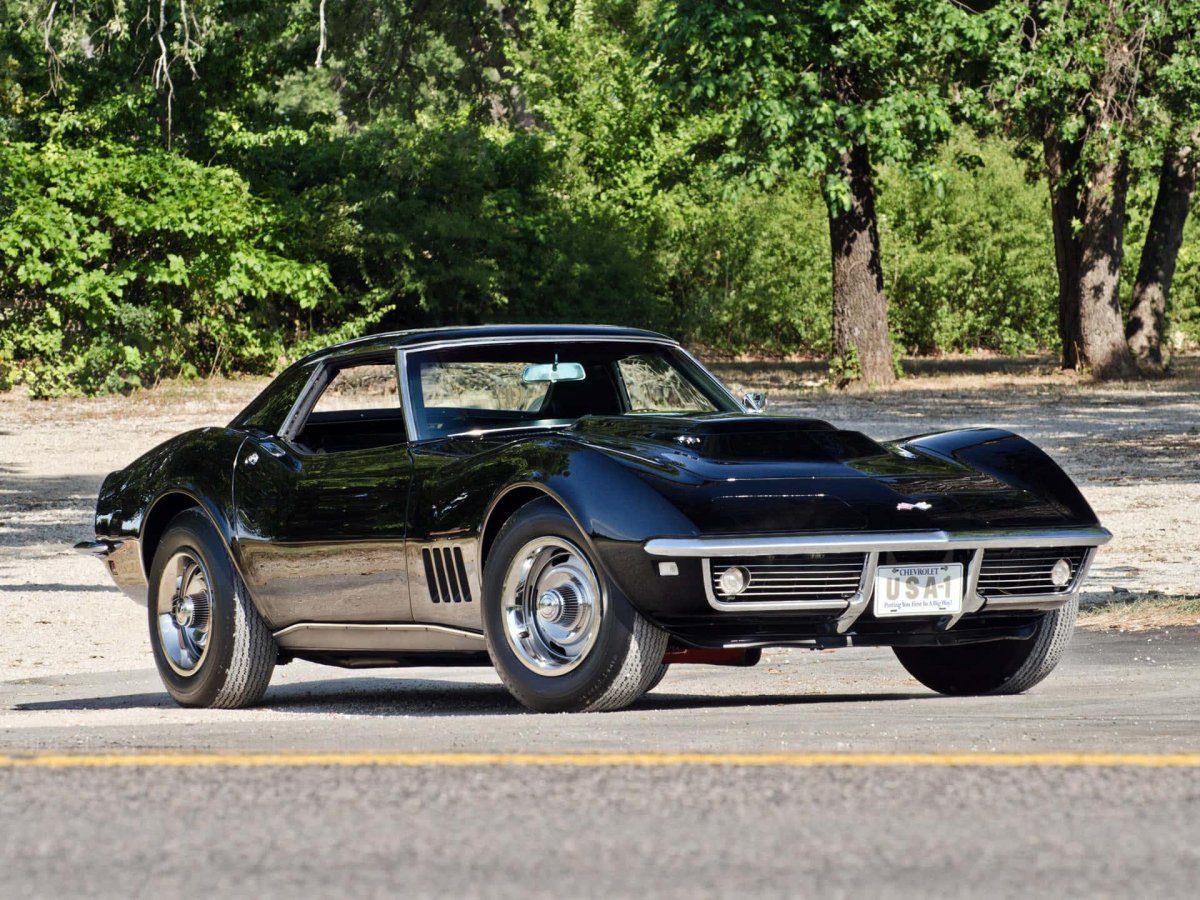 Chevrolet Corvette 1968