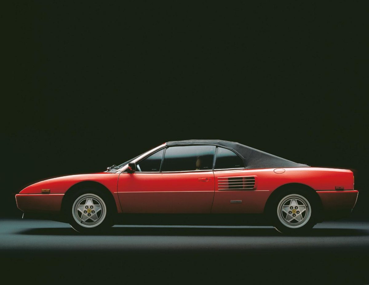 Феррари 1989 года