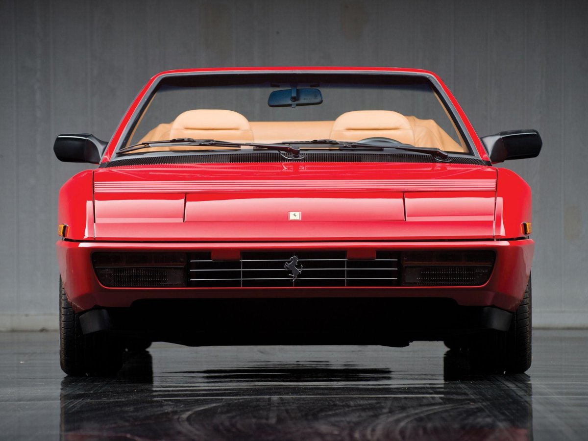 Ferrari Mondial t