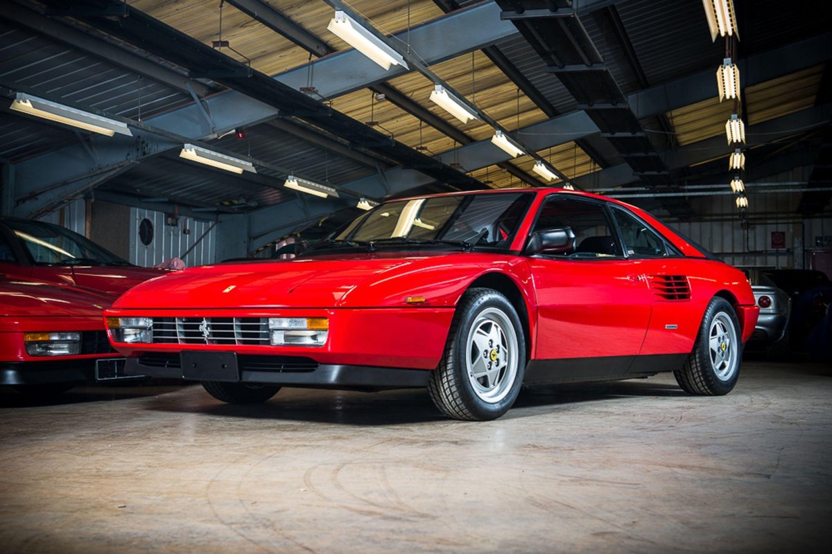 Ferrari Testarossa