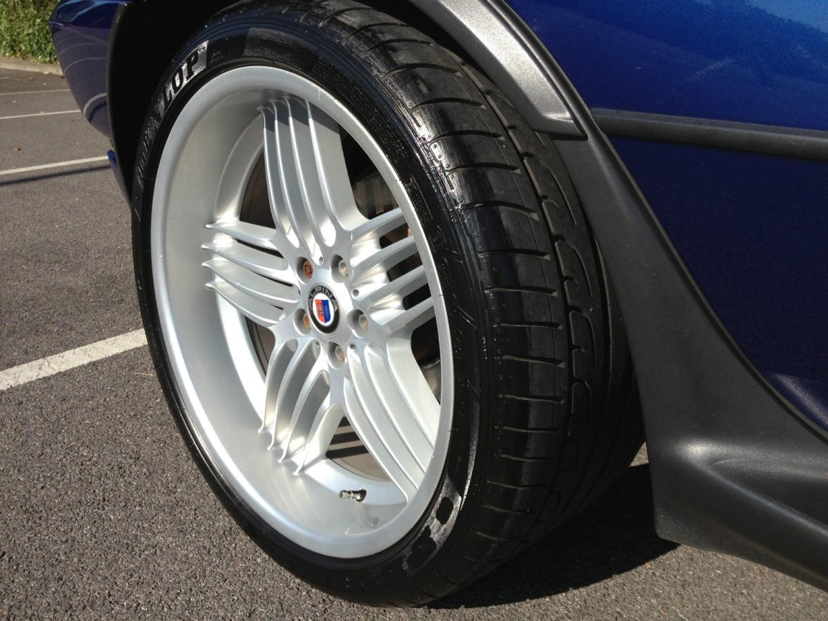 Диски Alpina x5 e53