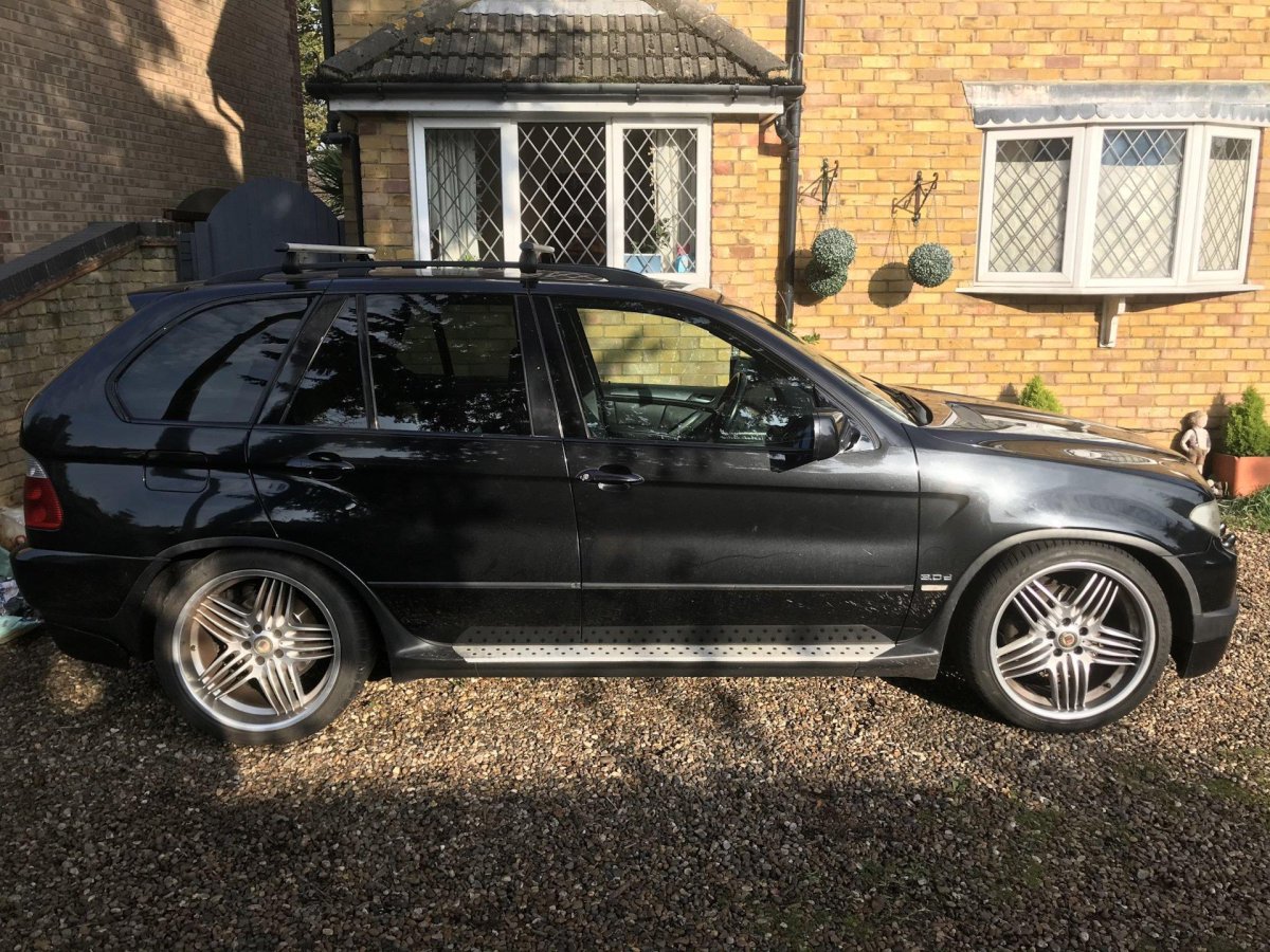 Alpina Dynamic r21 e53