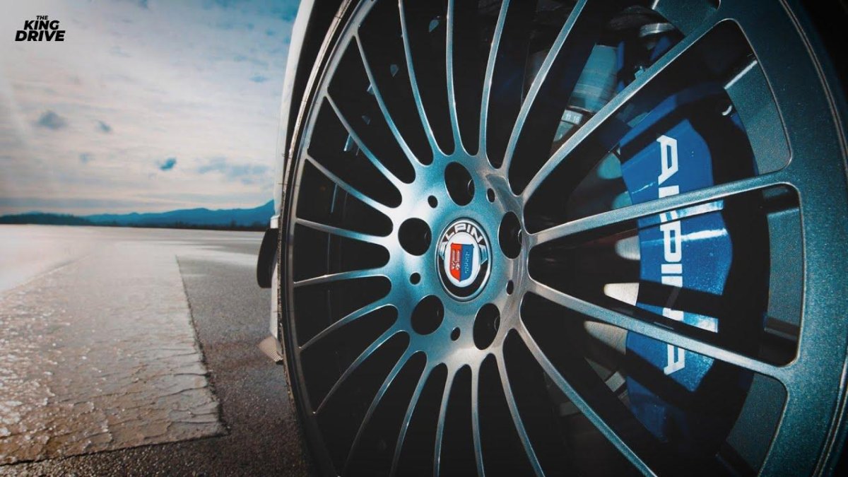 Alpina Wheels