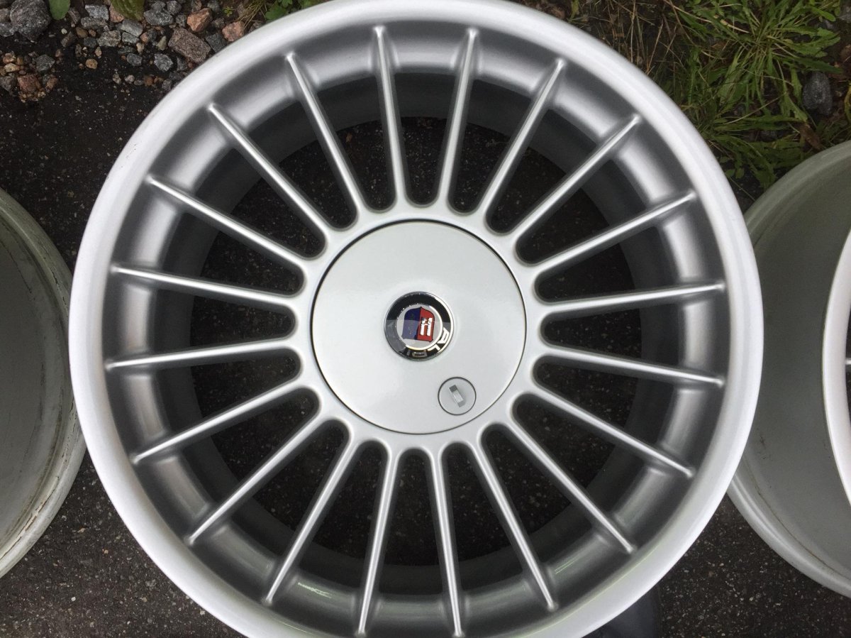 Диски БМВ Альпина r17