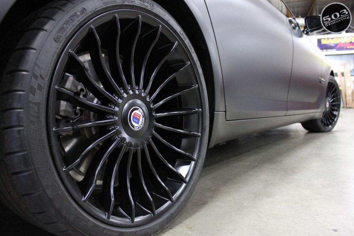 Диски Alpina BMW f07