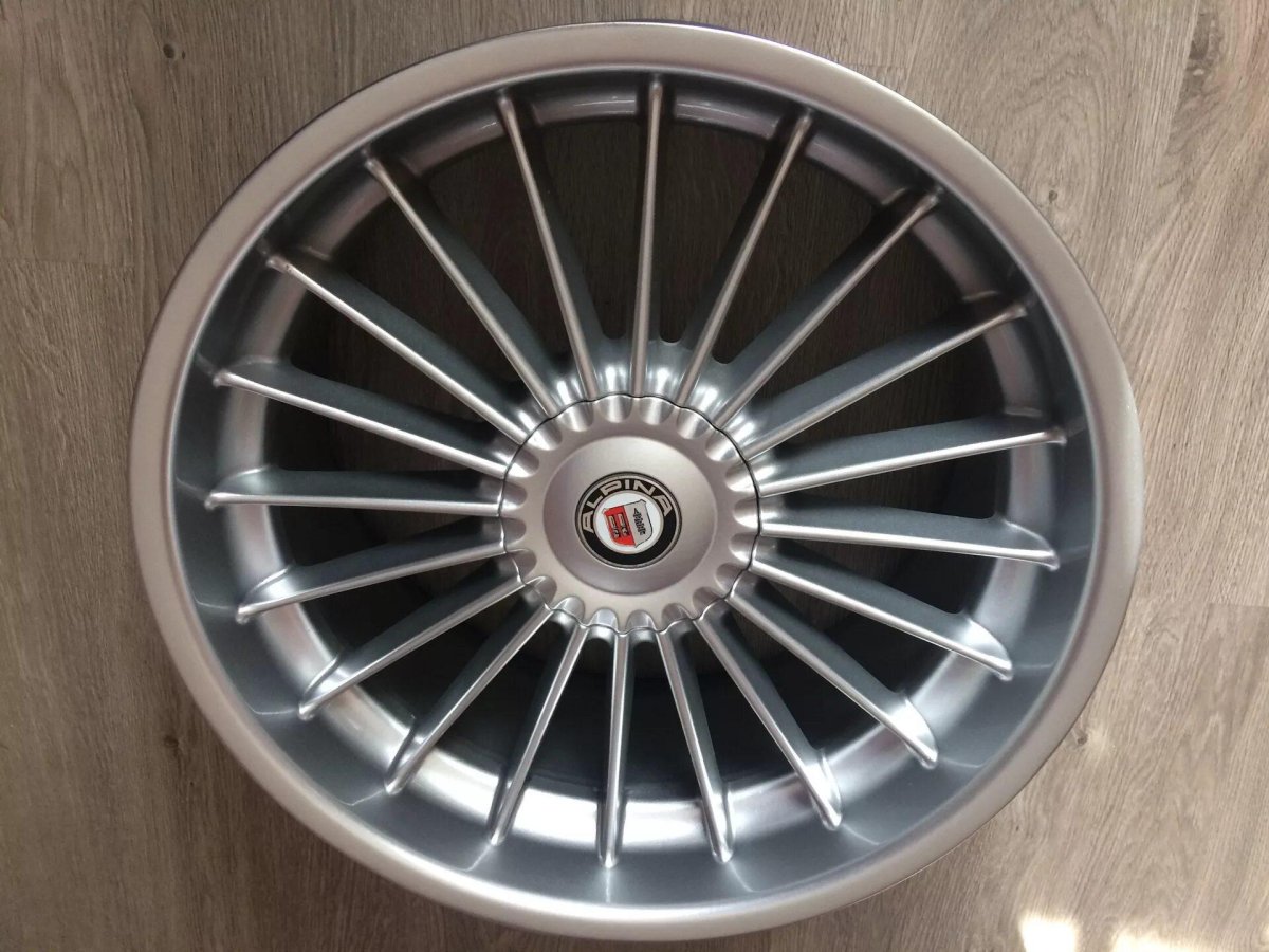 Диски Alpina BMW f07