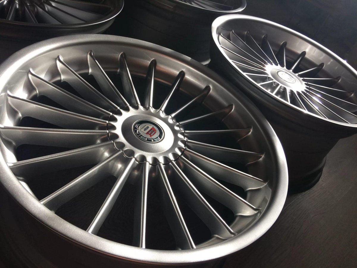 Диски БМВ Альпина r17