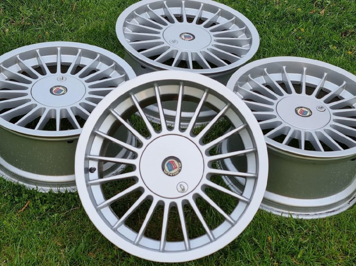 Диски BMW Альпина