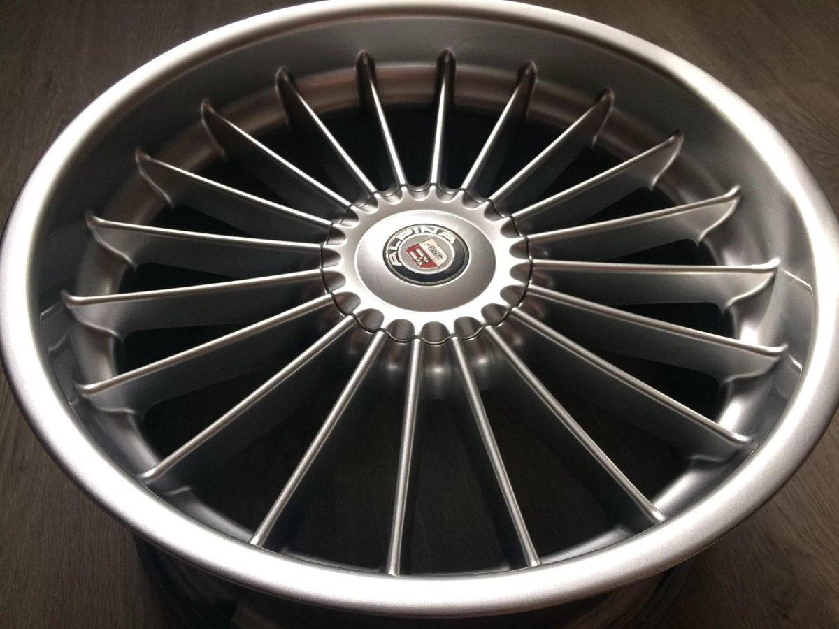 Диски Альпина на БМВ