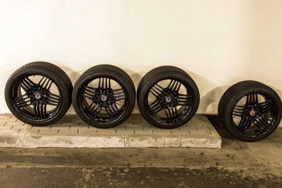 Диски Alpina r20