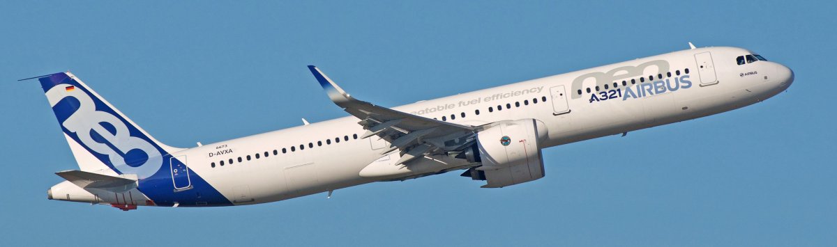 Airbus a321neo LR