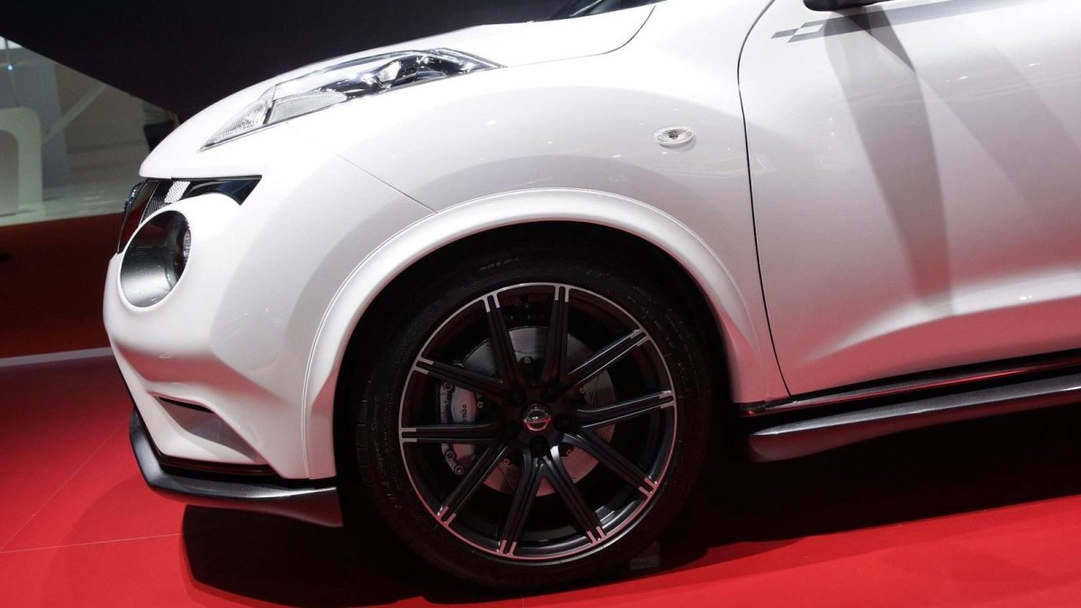 Nissan Juke Nismo