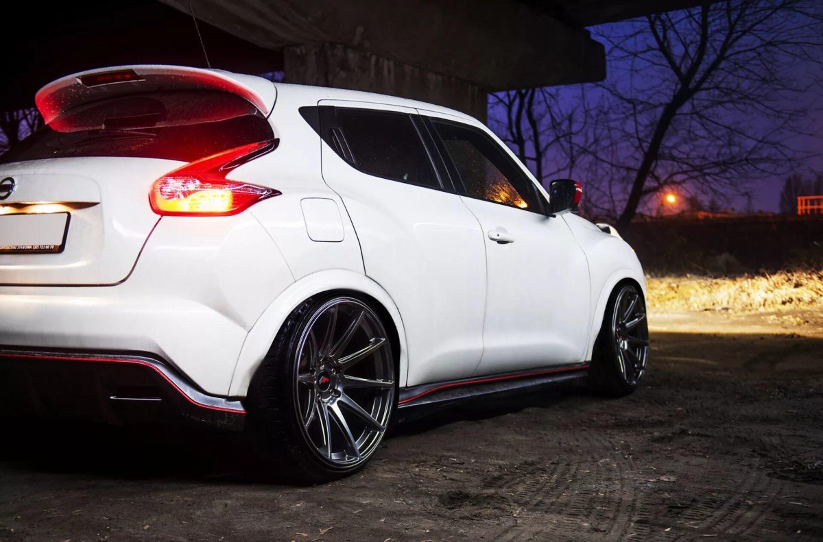 Nissan Juke r19