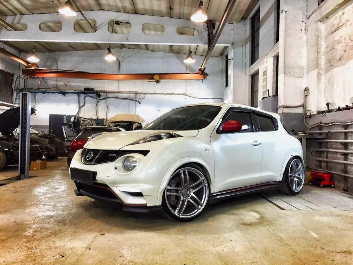 Nissan Juke диски r19