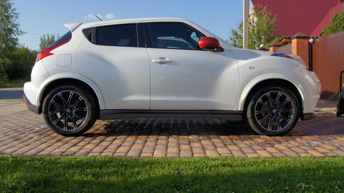Nissan Juke Nismo