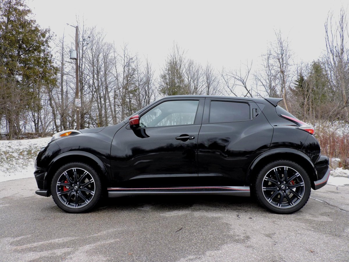 Nissan Juke Nismo