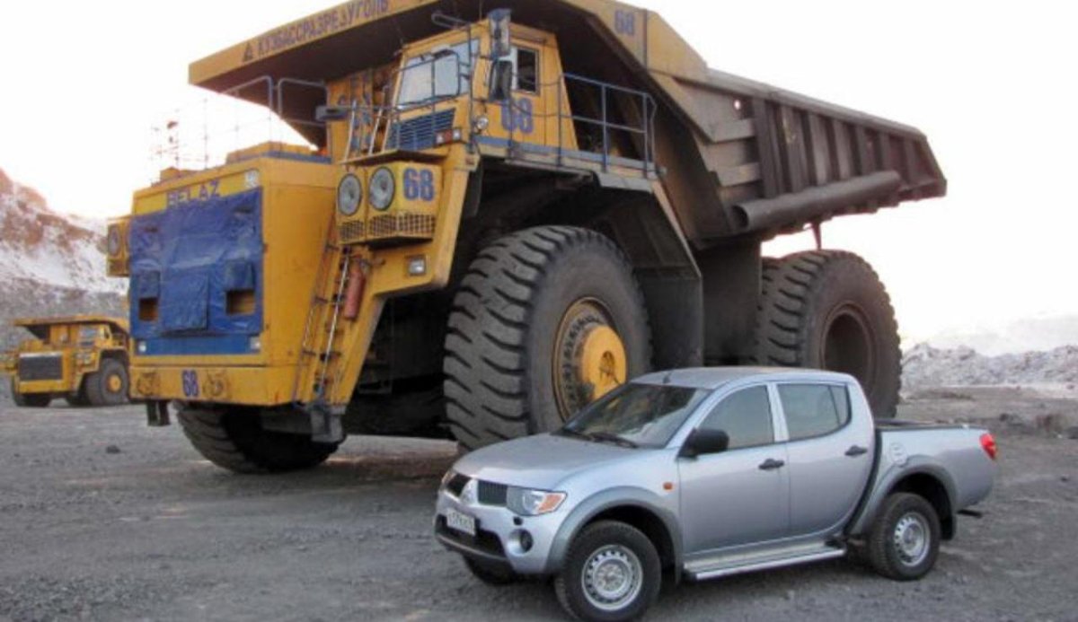 Колеса БЕЛАЗ 7547