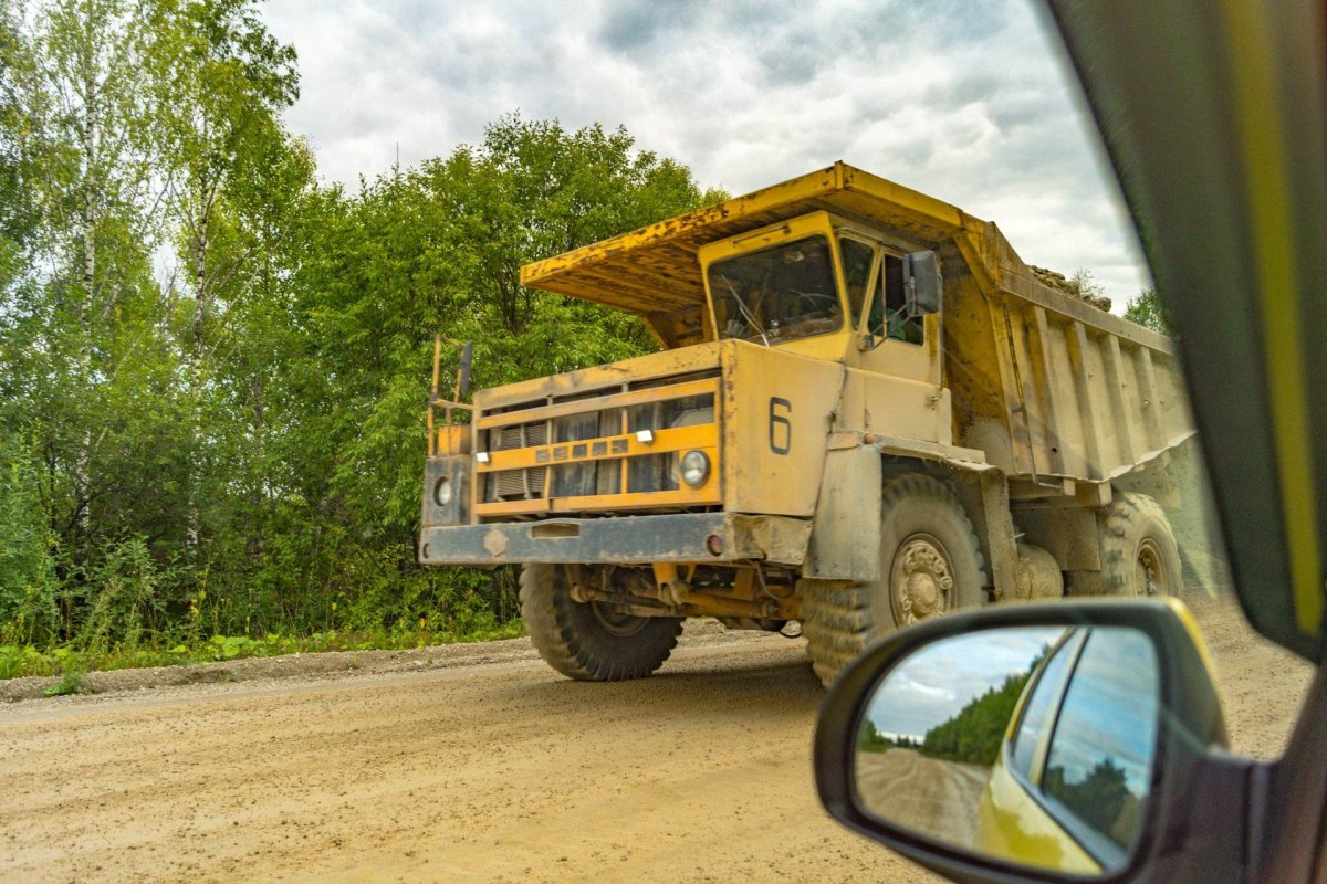 РМК БЕЛАЗ 75306