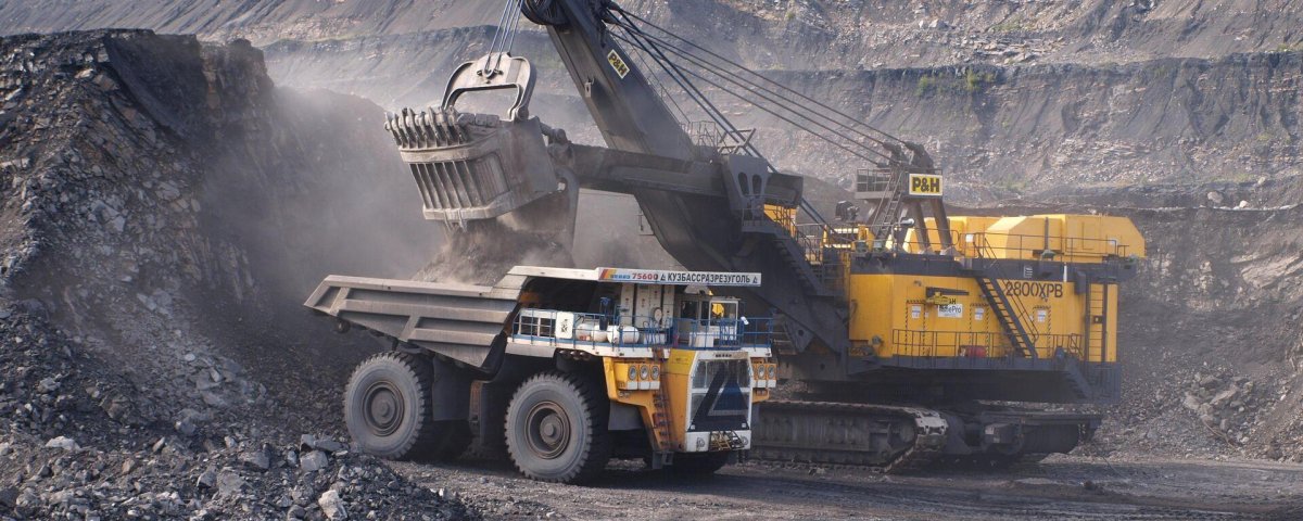 БЕЛАЗ 75600 Кузбассразрезуголь