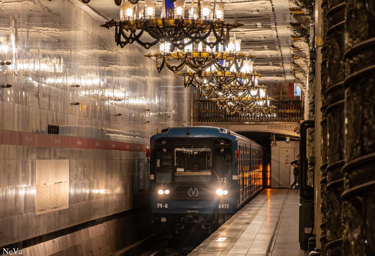 Санкт-Петербургский метрополитен