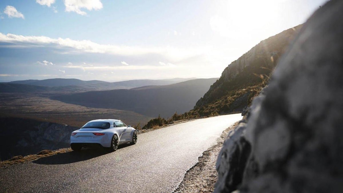 Путешествие на машине