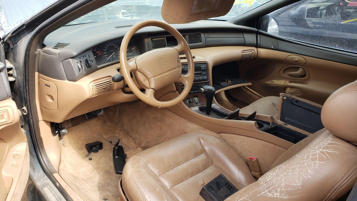 Lincoln Mark VIII, 1993