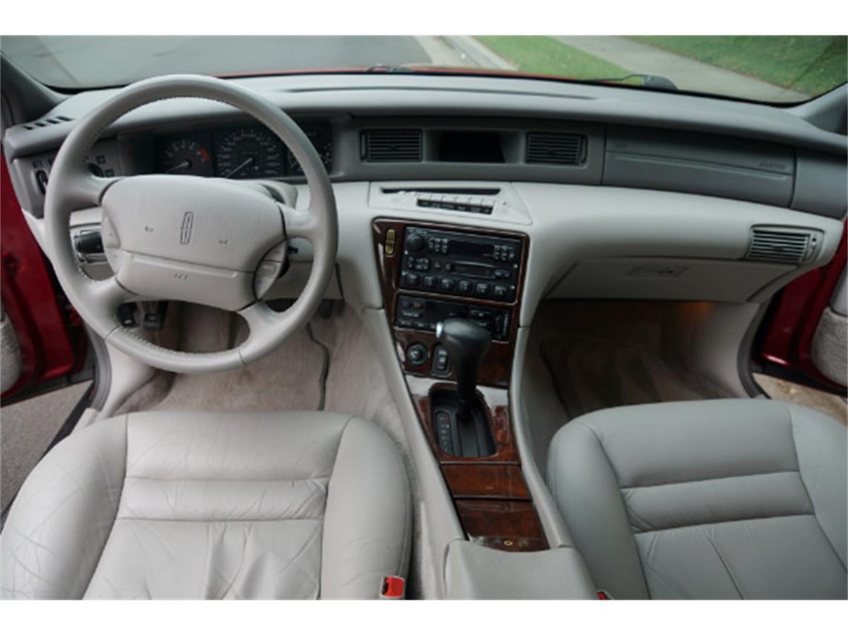 Lincoln Mark VIII, 1995