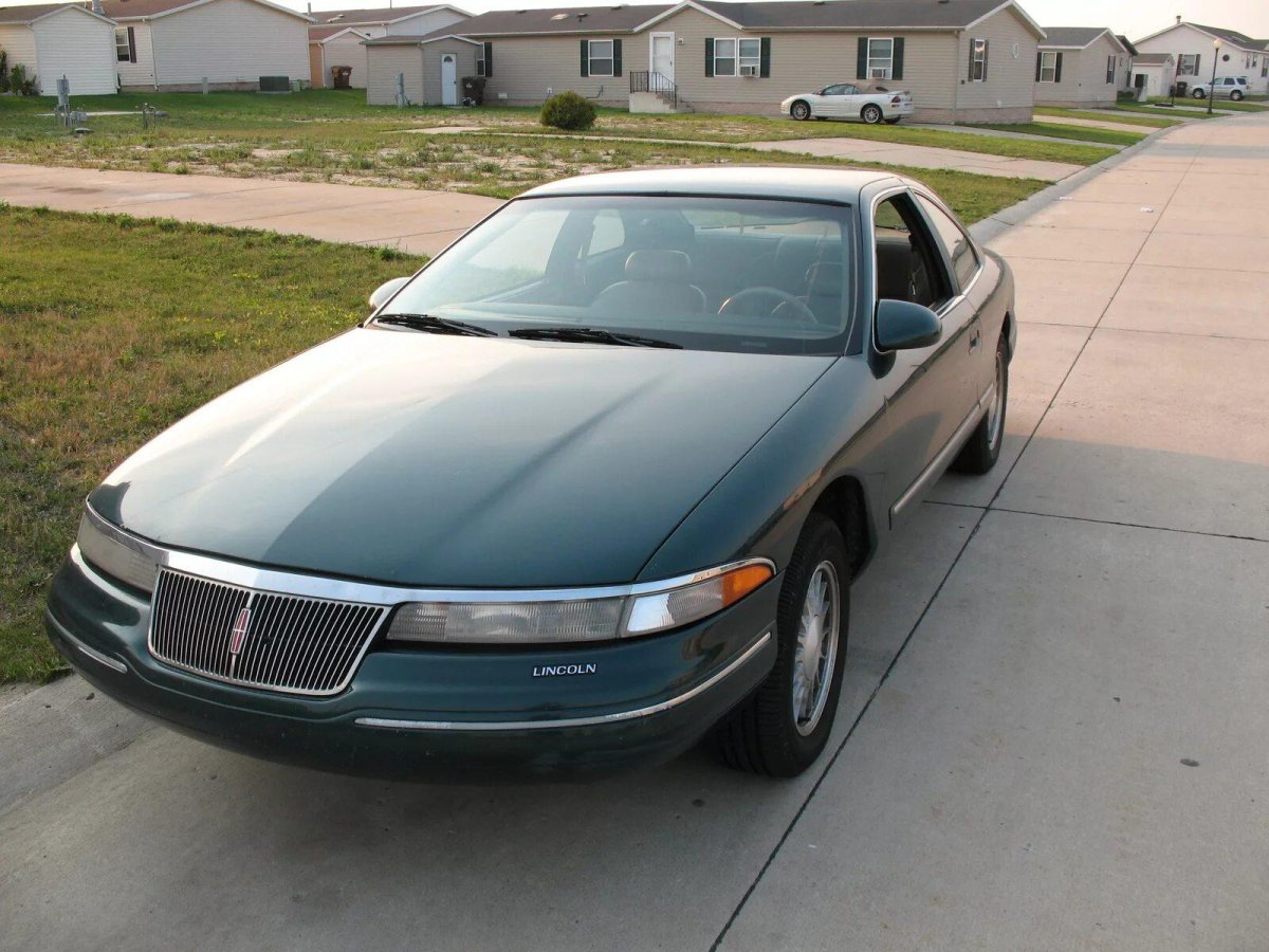 Lincoln Mark VIII, 1993