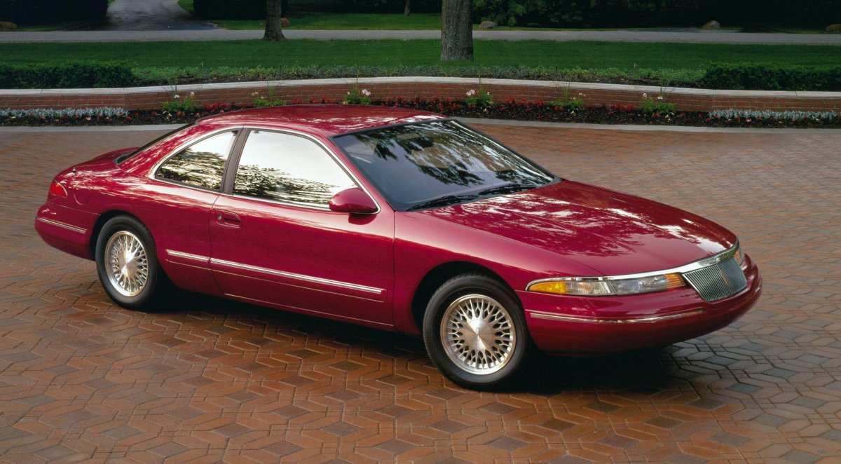 Lincoln Mark VIII, 1993
