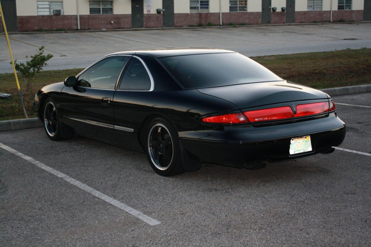 Lincoln Mark VIII, 1993