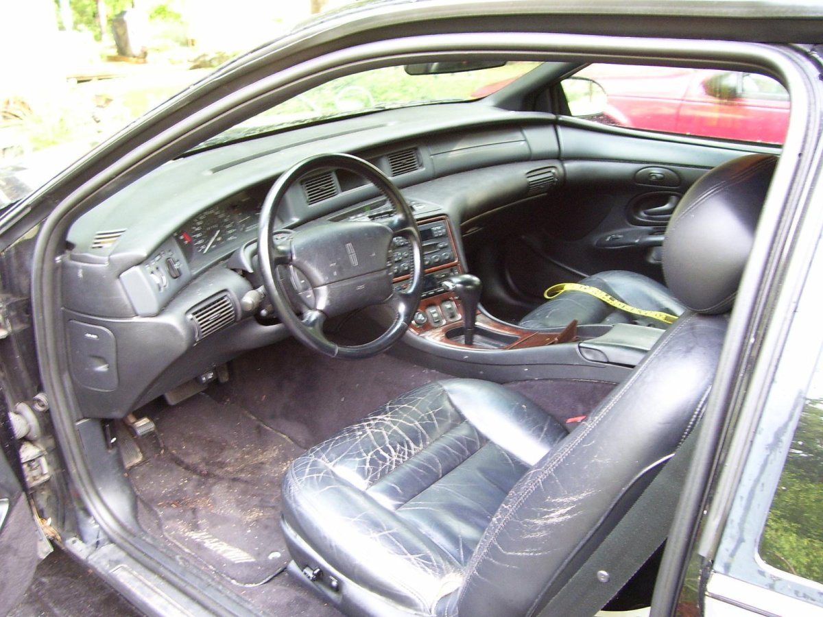 Lincoln Mark VIII, 1995