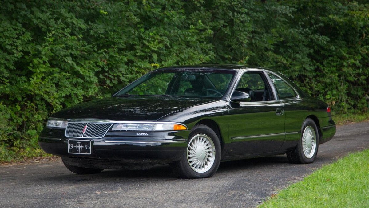 Lincoln Mark 8 1993