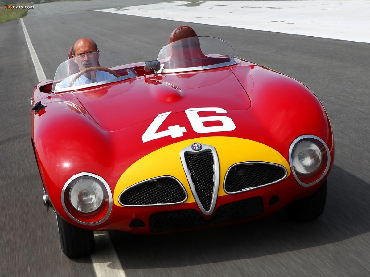 Alfa Romeo 6c 3000 cm