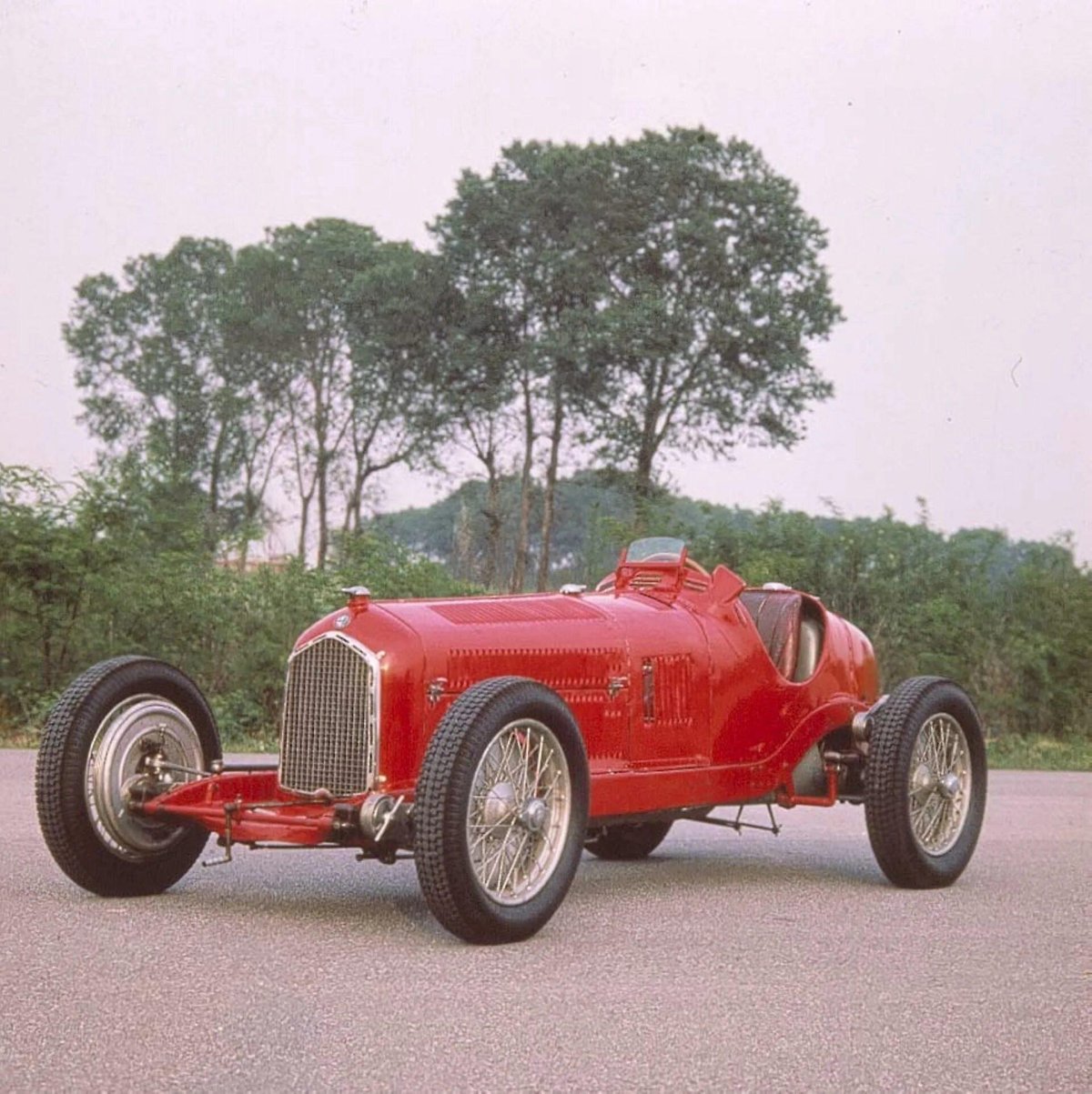 1934 Alfa Romeo p3