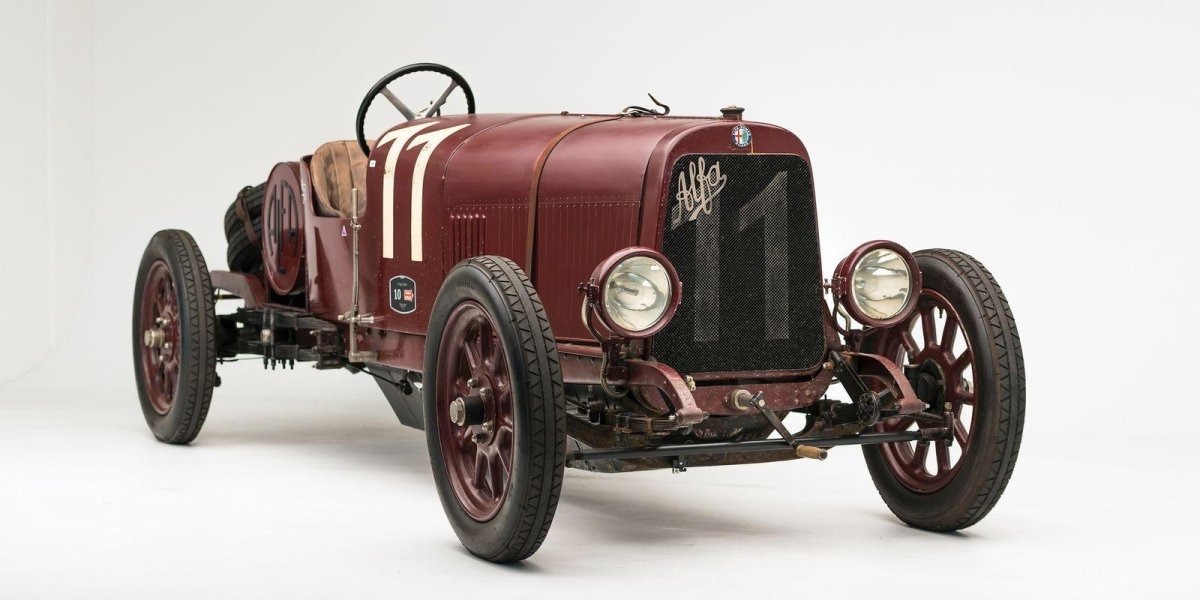 Alfa Romeo 1910