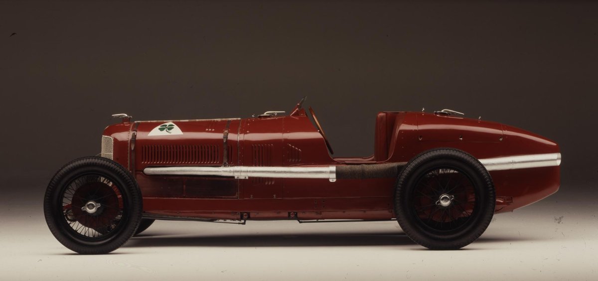 Alfa Romeo 1925 года