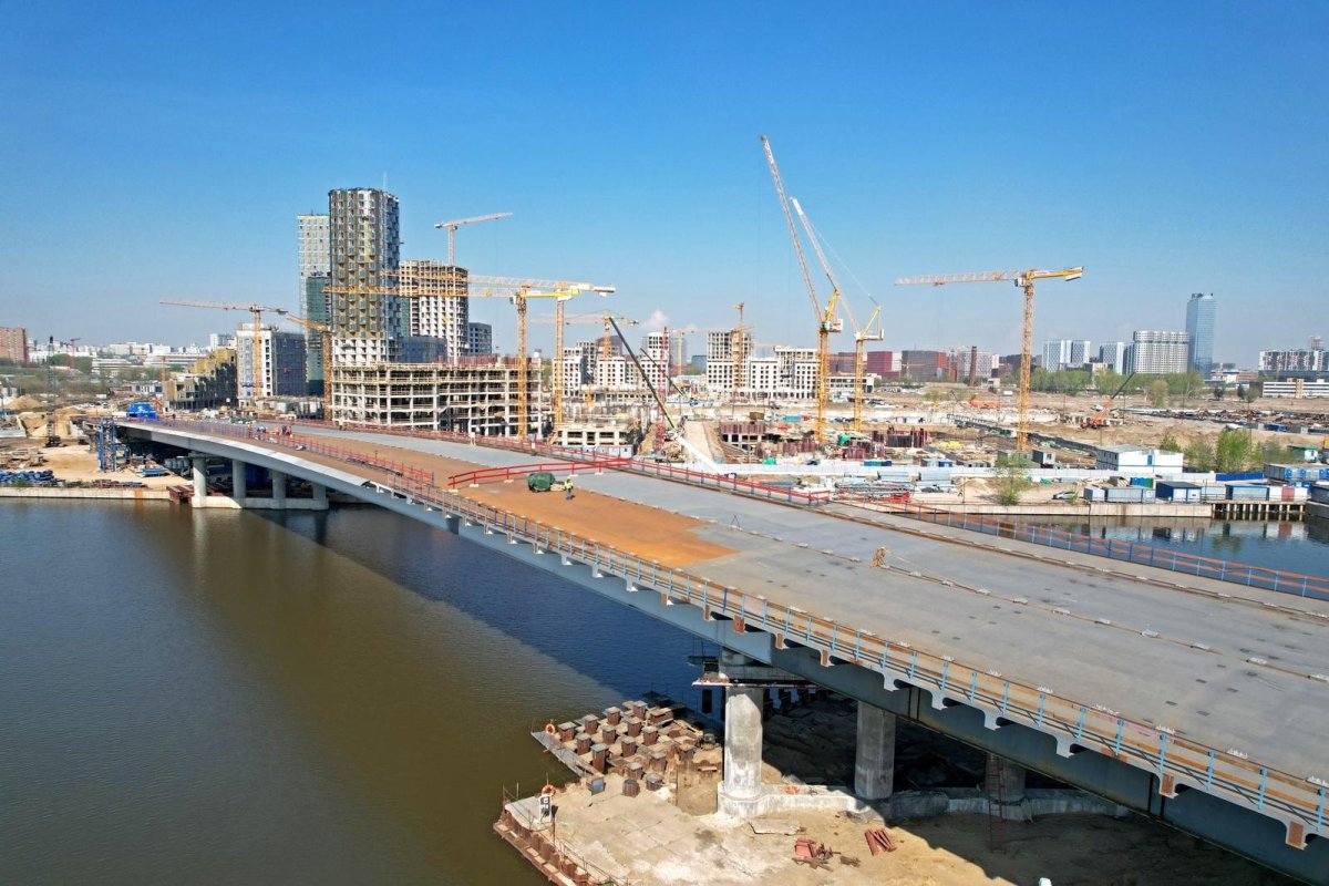 Автомобильный мост