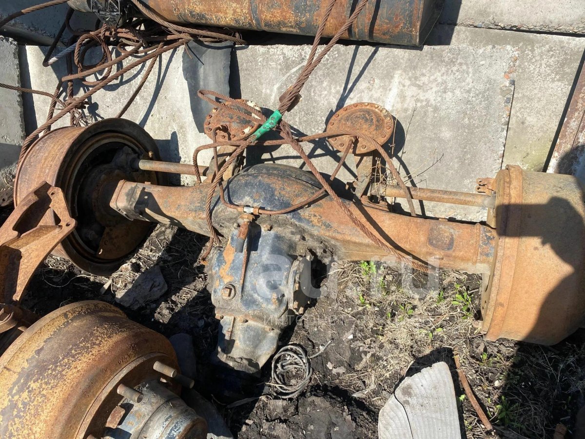 Задний мост ЗИЛ 130