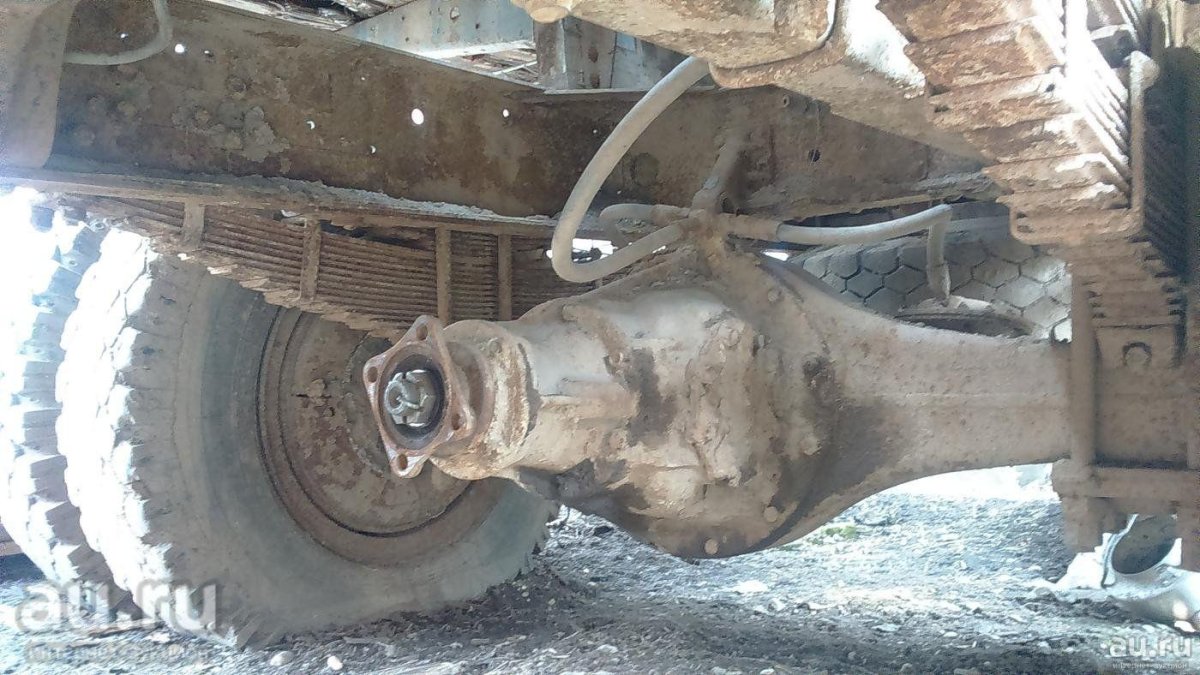 Задний мост ЗИЛ 5301