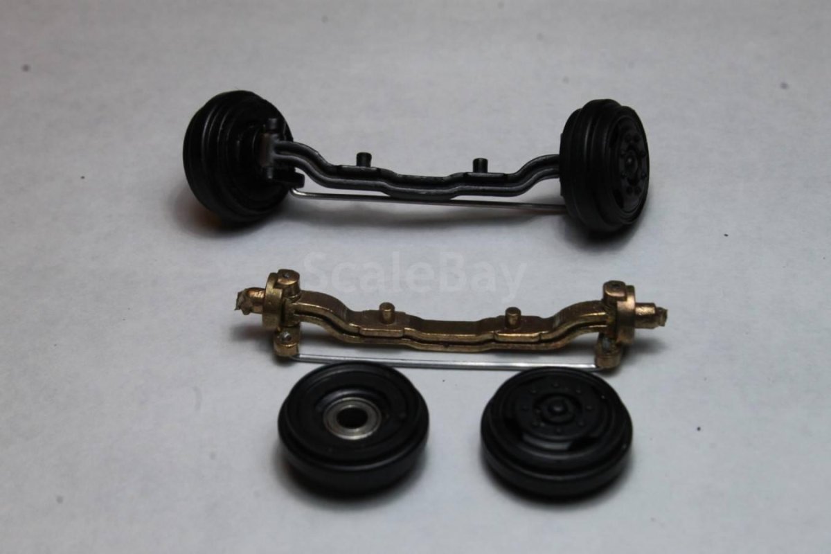 ЗИЛ 130 поворотный мост