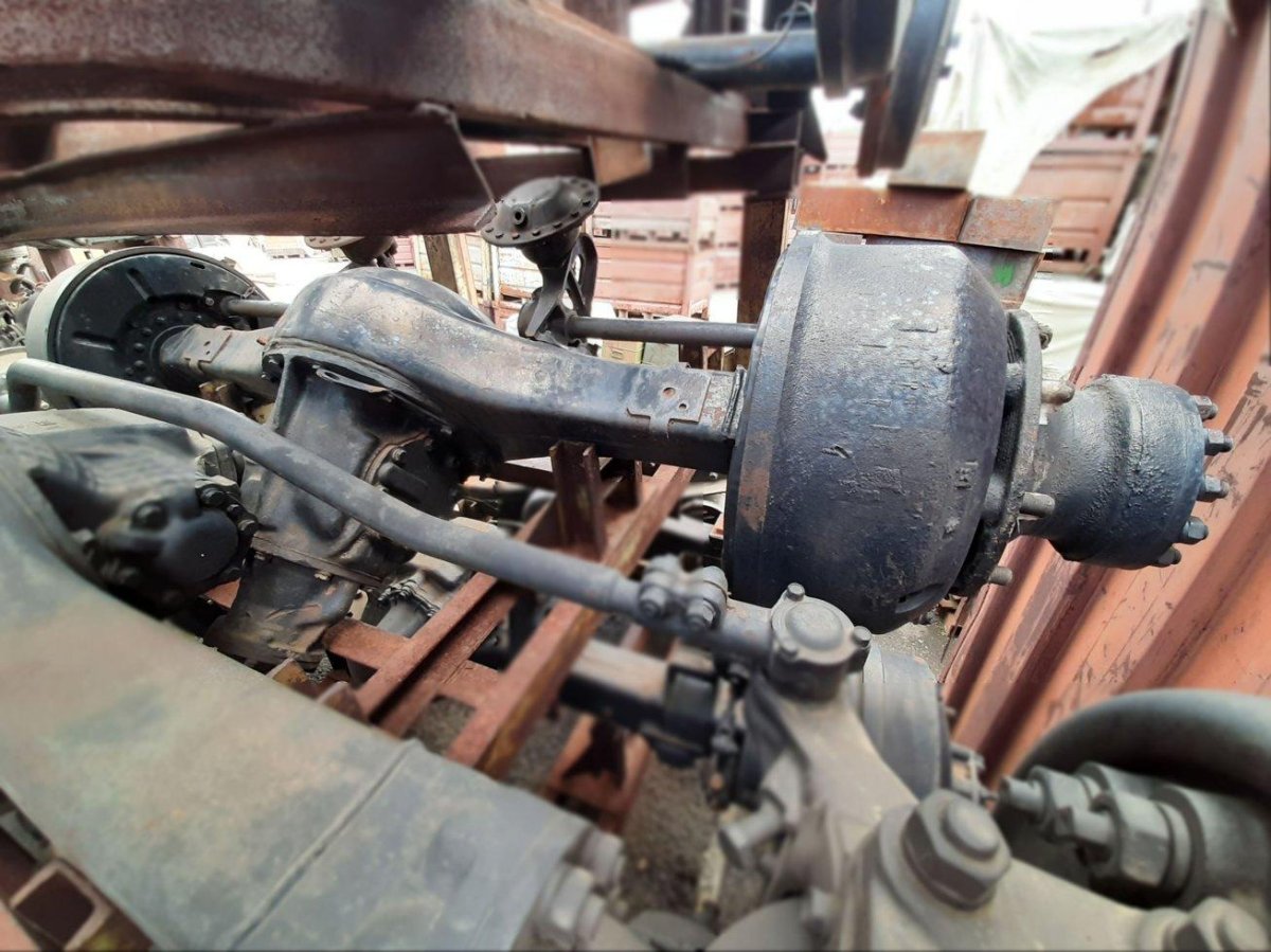 Задний мост ЗИЛ 131