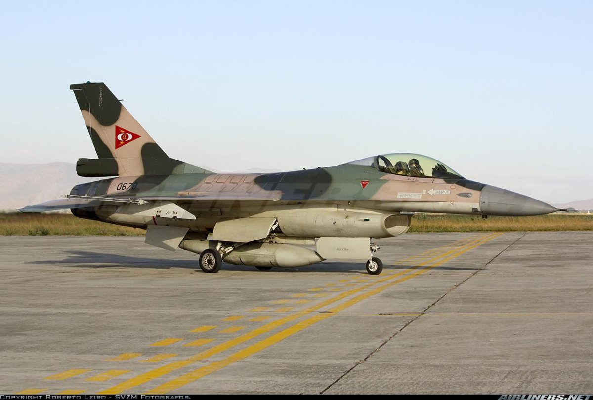 F-16 Венесуэла